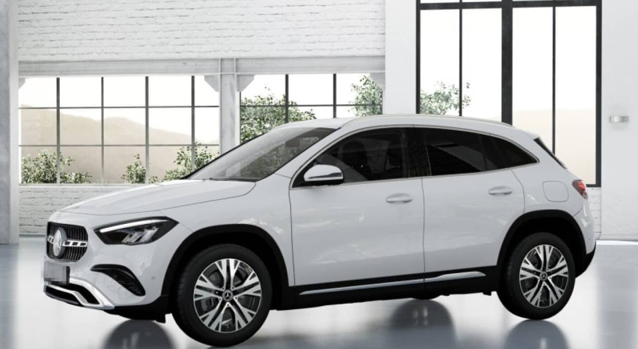 Mercedes-Benz GLA 250 e PROGRESSIVE ADVANCED/TOTW/EASY-P/SPURH foto 3