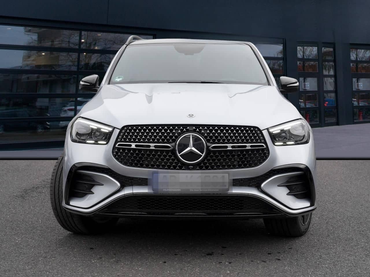 Mercedes-Benz GLE 450 4MATIC AMG Night Panorama HUD AHK 360° foto 2