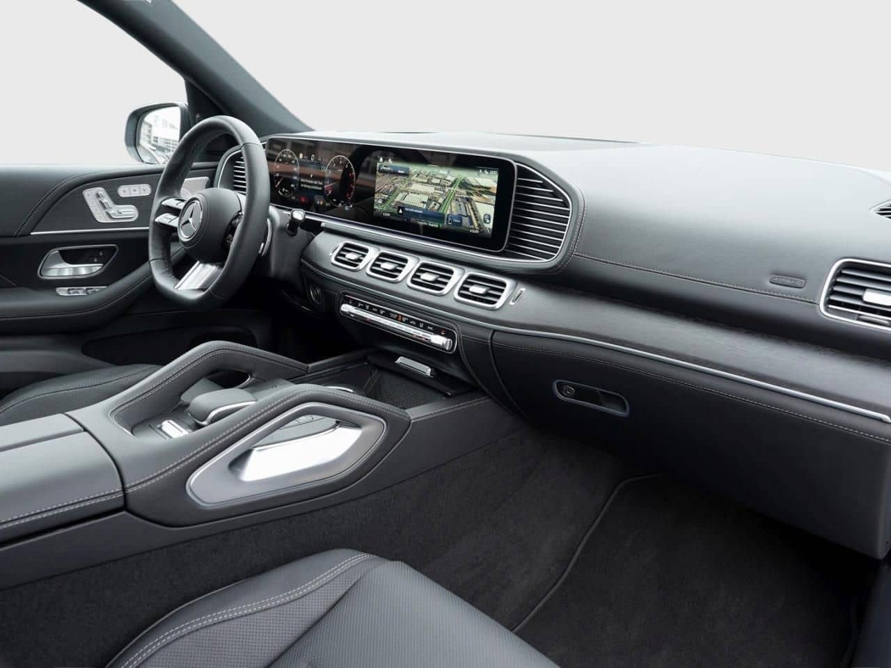 Mercedes-Benz GLE 450 4MATIC AMG Night Panorama HUD AHK 360° foto 11