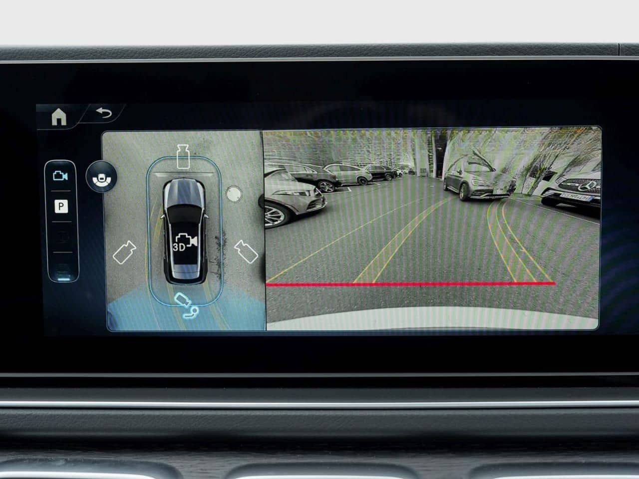 Mercedes-Benz GLE 450 4MATIC AMG Night Panorama HUD AHK 360° foto 14