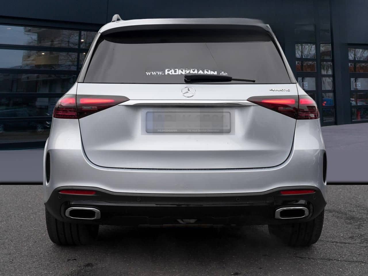 Mercedes-Benz GLE 450 4MATIC AMG Night Panorama HUD AHK 360° foto 4