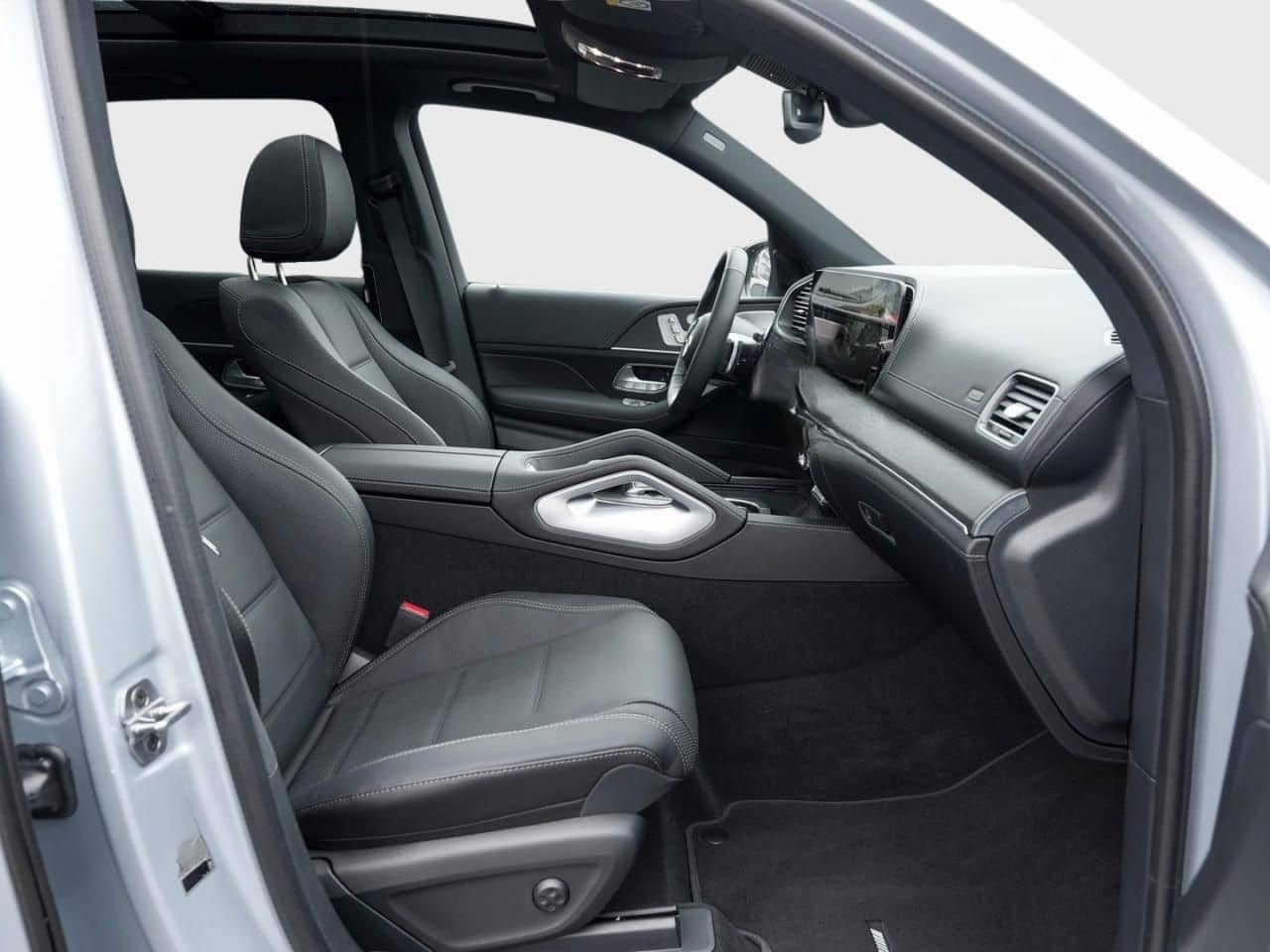 Mercedes-Benz GLE 450 4MATIC AMG Night Panorama HUD AHK 360° foto 9