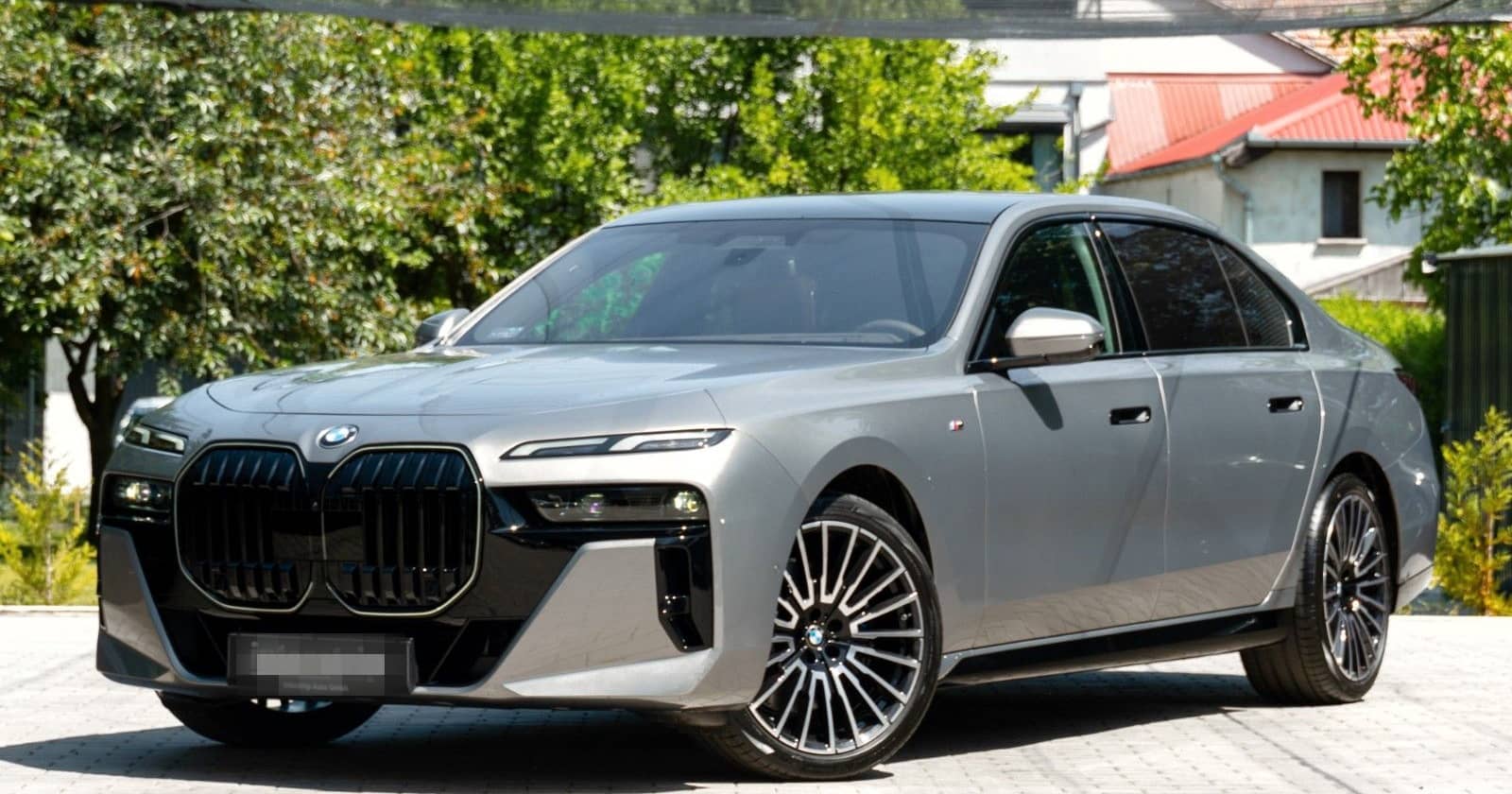 BMW 740d M SPORT.MASSAGE.SOFTC.SKY.DR.ASS.PRO.360° foto 1