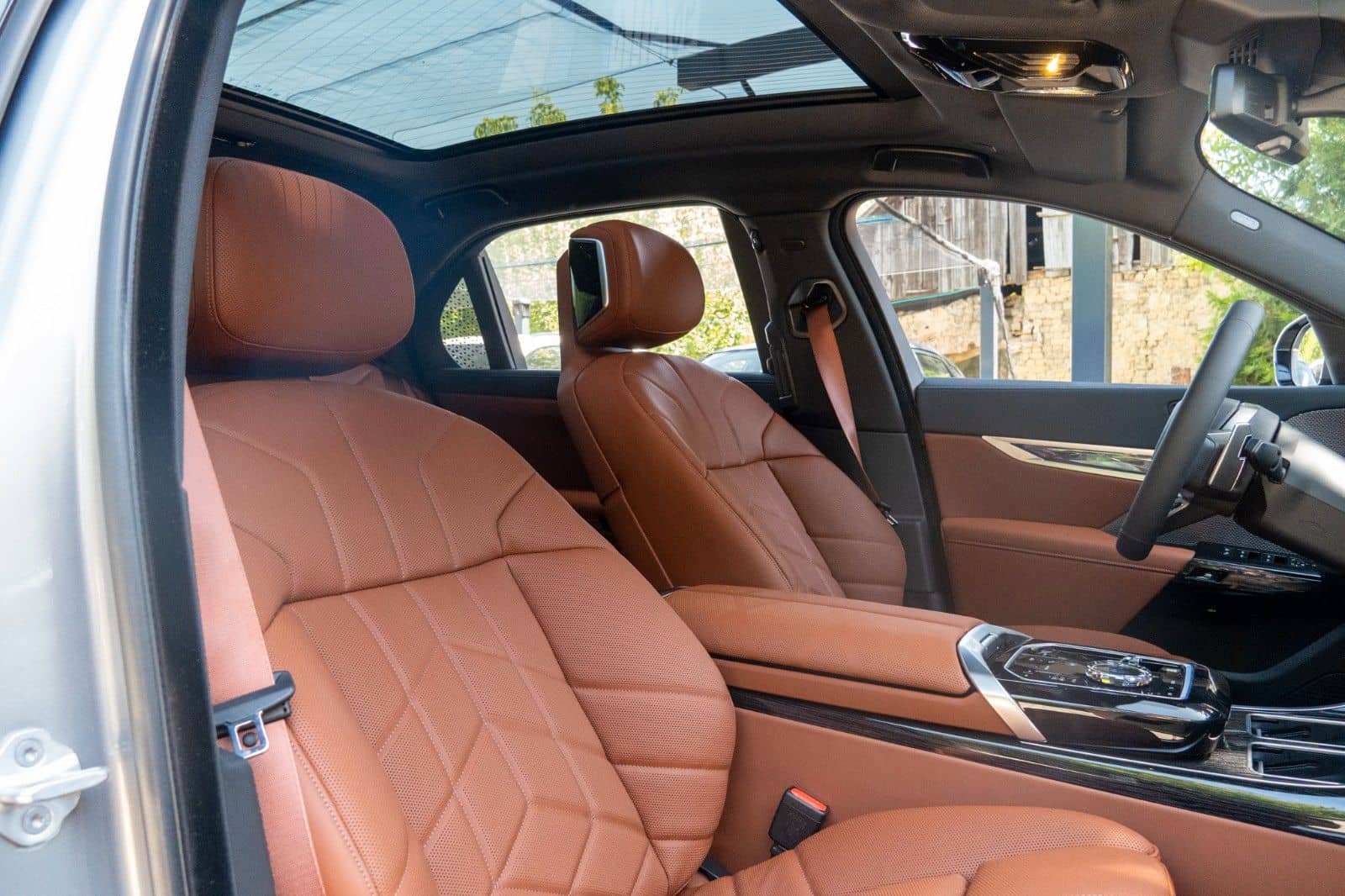 BMW 740d M SPORT.MASSAGE.SOFTC.SKY.DR.ASS.PRO.360° foto 12