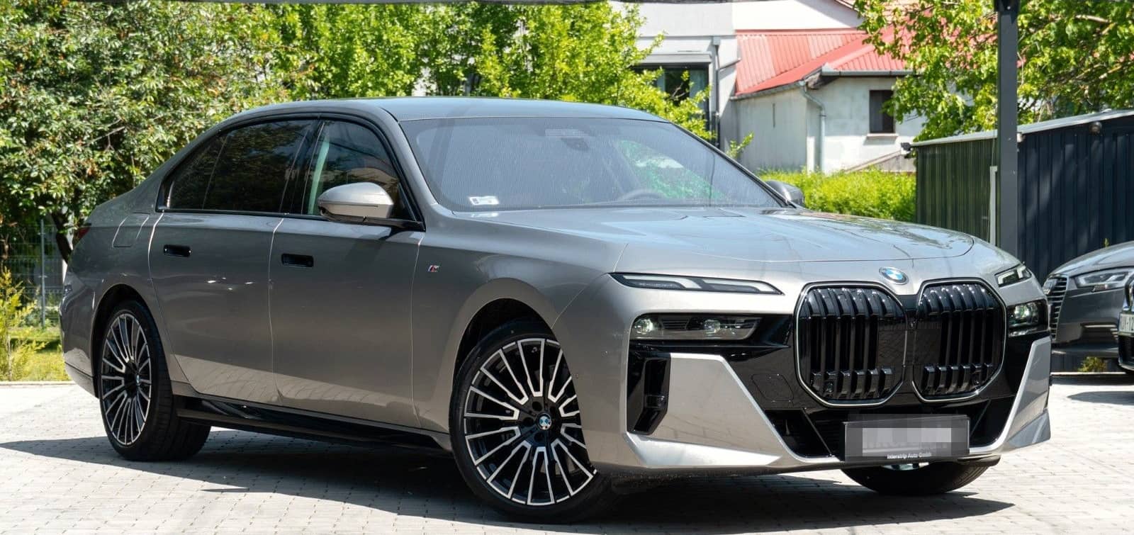 BMW 740d M SPORT.MASSAGE.SOFTC.SKY.DR.ASS.PRO.360° foto 3