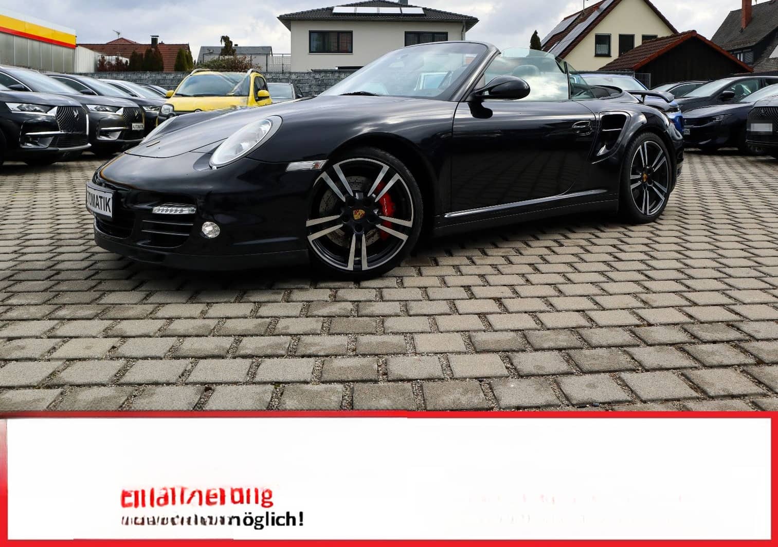 Porsche 911 T Cabrio*Sitz Heiz. u. Kühl*Sportausp.*1A foto 1