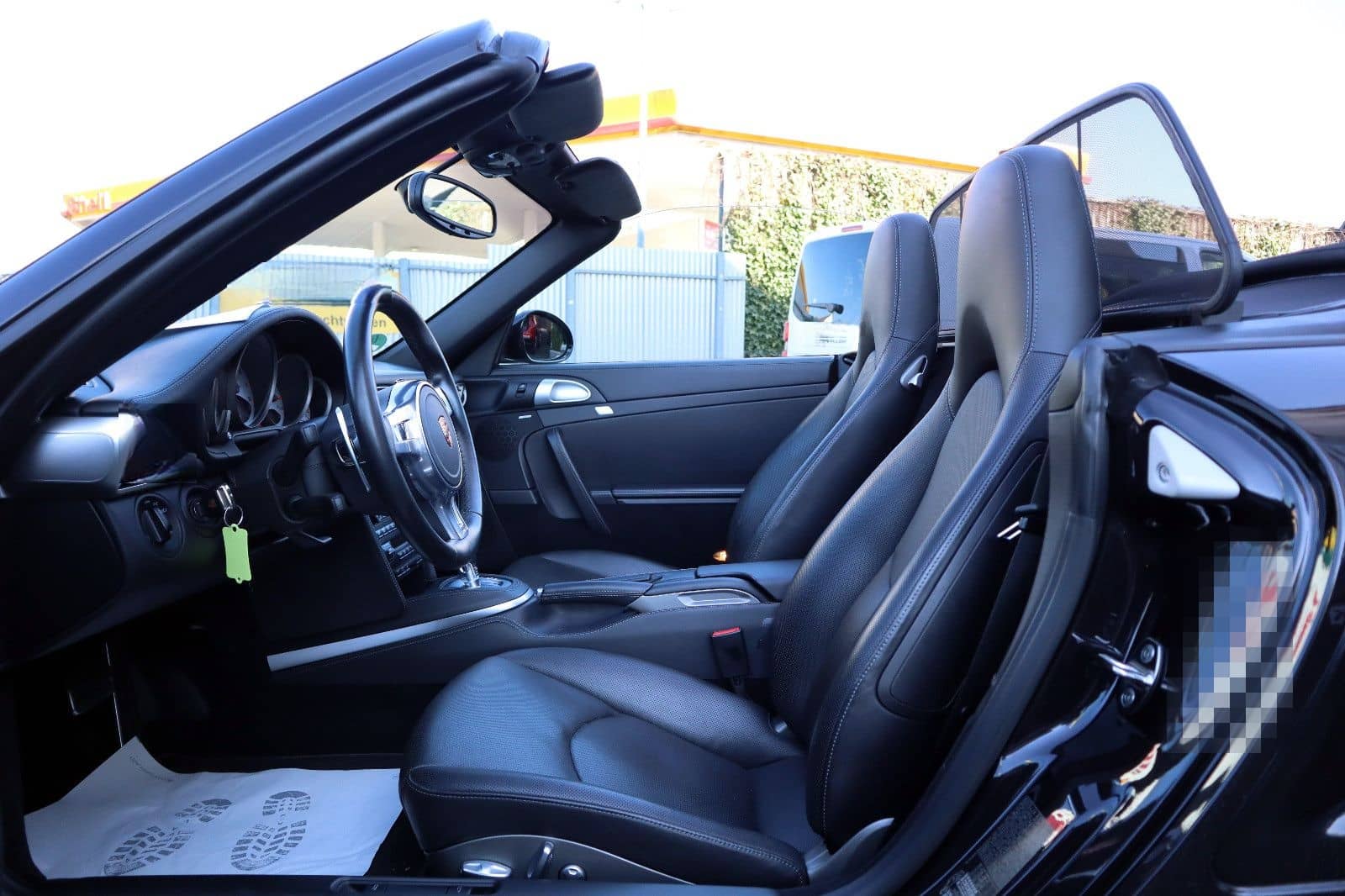 Porsche 911 T Cabrio*Sitz Heiz. u. Kühl*Sportausp.*1A foto 11