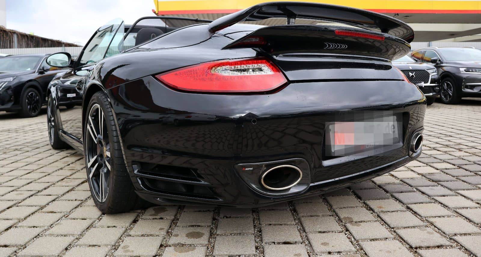 Porsche 911 T Cabrio*Sitz Heiz. u. Kühl*Sportausp.*1A foto 20