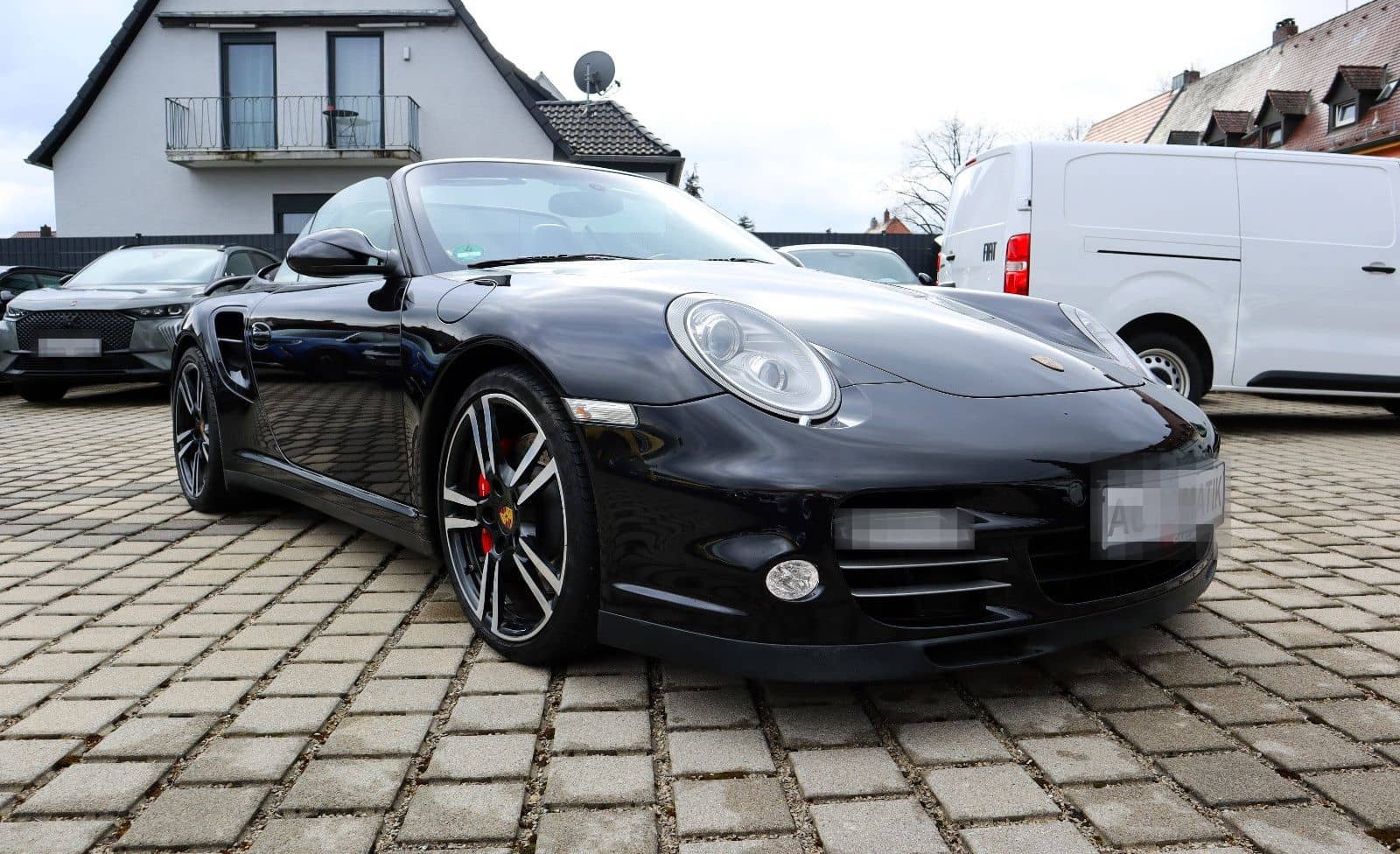 Porsche 911 T Cabrio*Sitz Heiz. u. Kühl*Sportausp.*1A foto 22