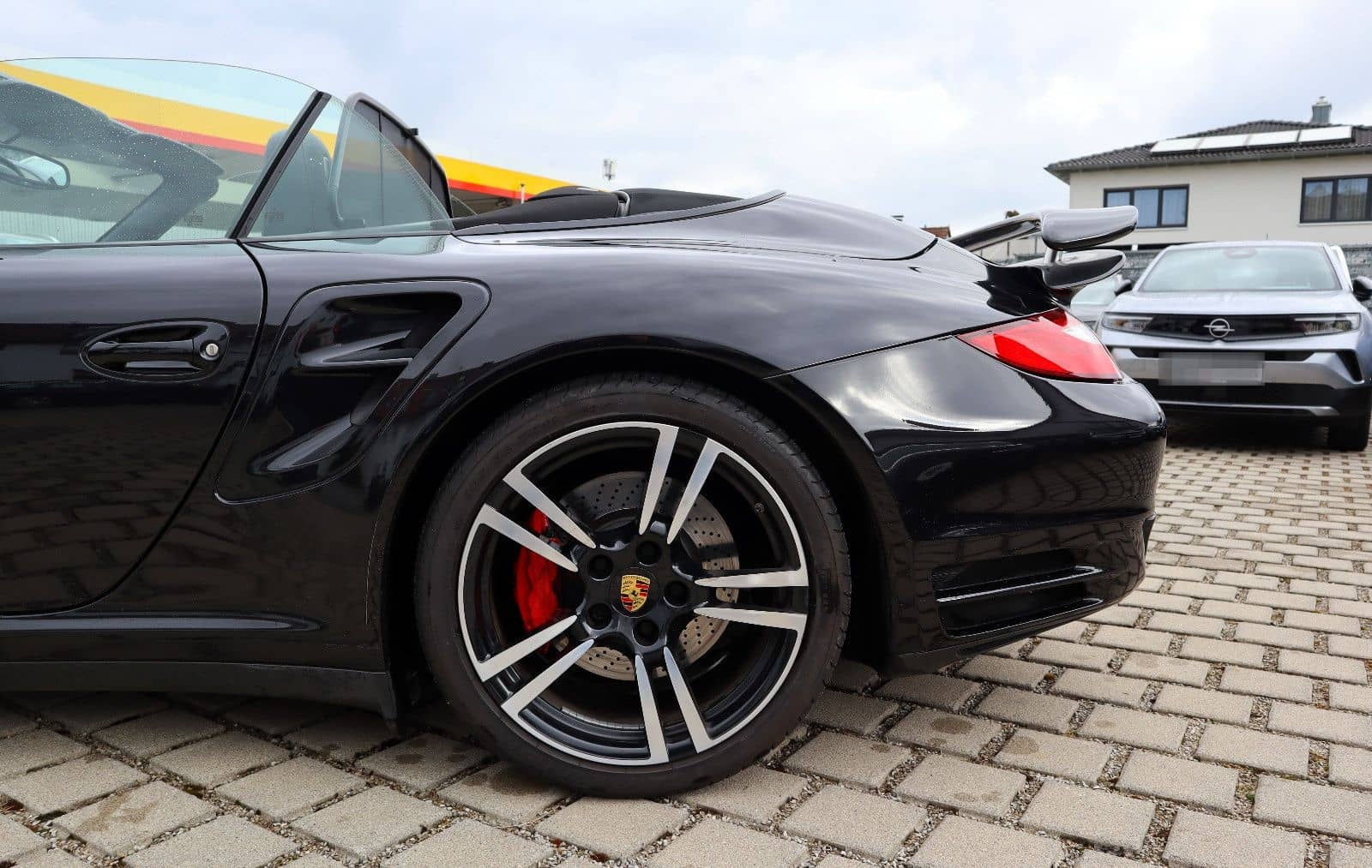 Porsche 911 T Cabrio*Sitz Heiz. u. Kühl*Sportausp.*1A foto 23