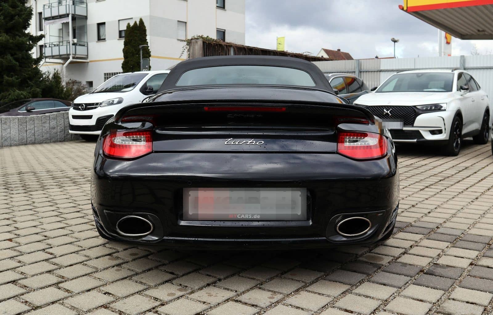 Porsche 911 T Cabrio*Sitz Heiz. u. Kühl*Sportausp.*1A foto 5