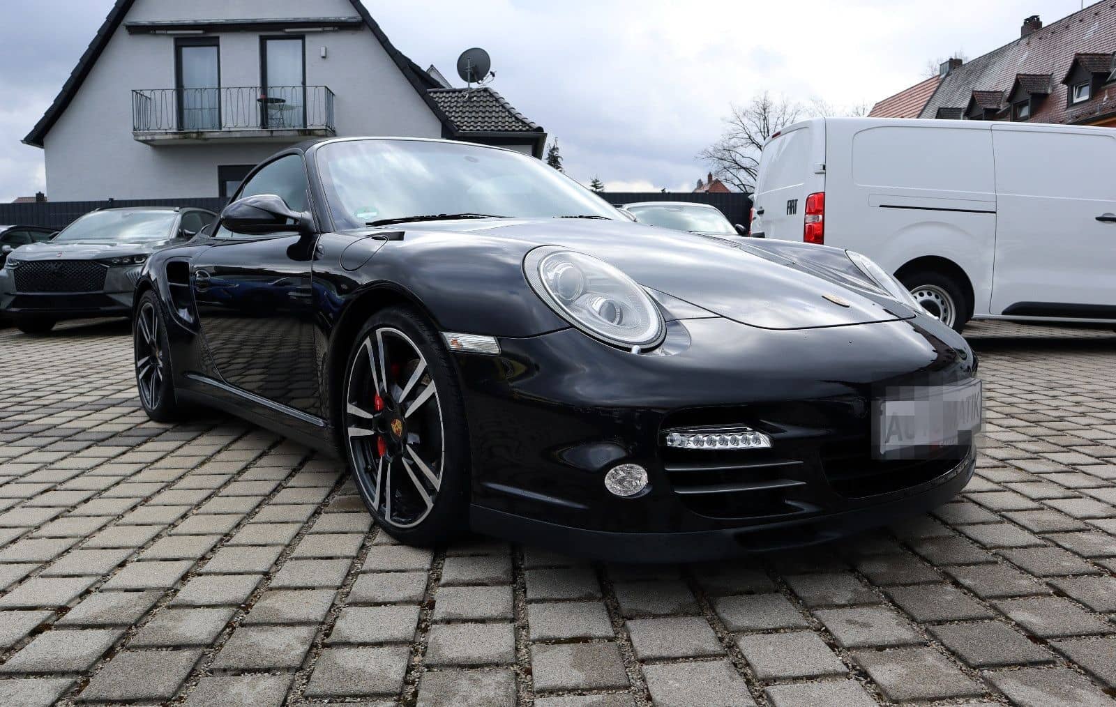 Porsche 911 T Cabrio*Sitz Heiz. u. Kühl*Sportausp.*1A foto 8