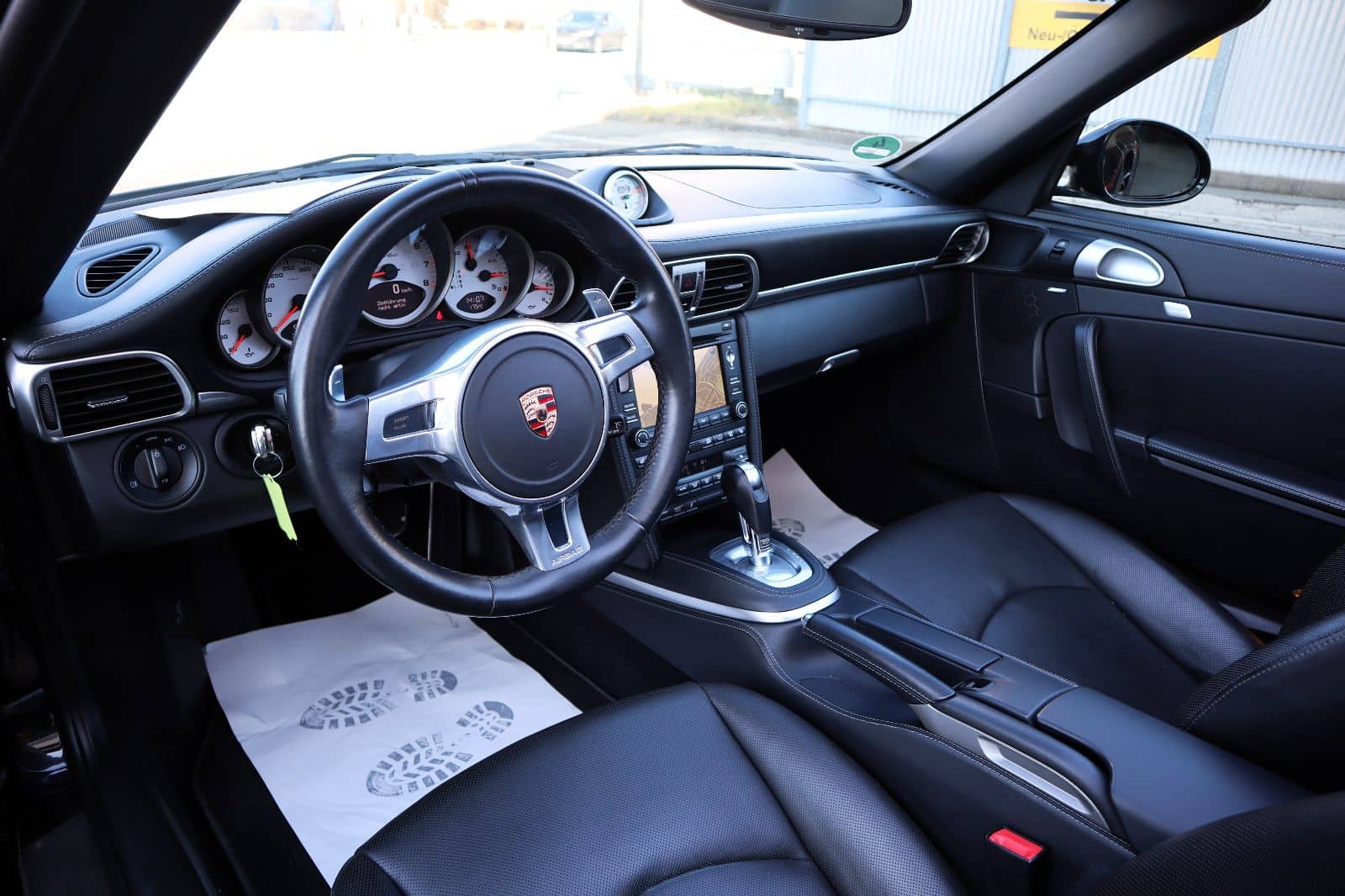 Porsche 911 T Cabrio*Sitz Heiz. u. Kühl*Sportausp.*1A foto 10