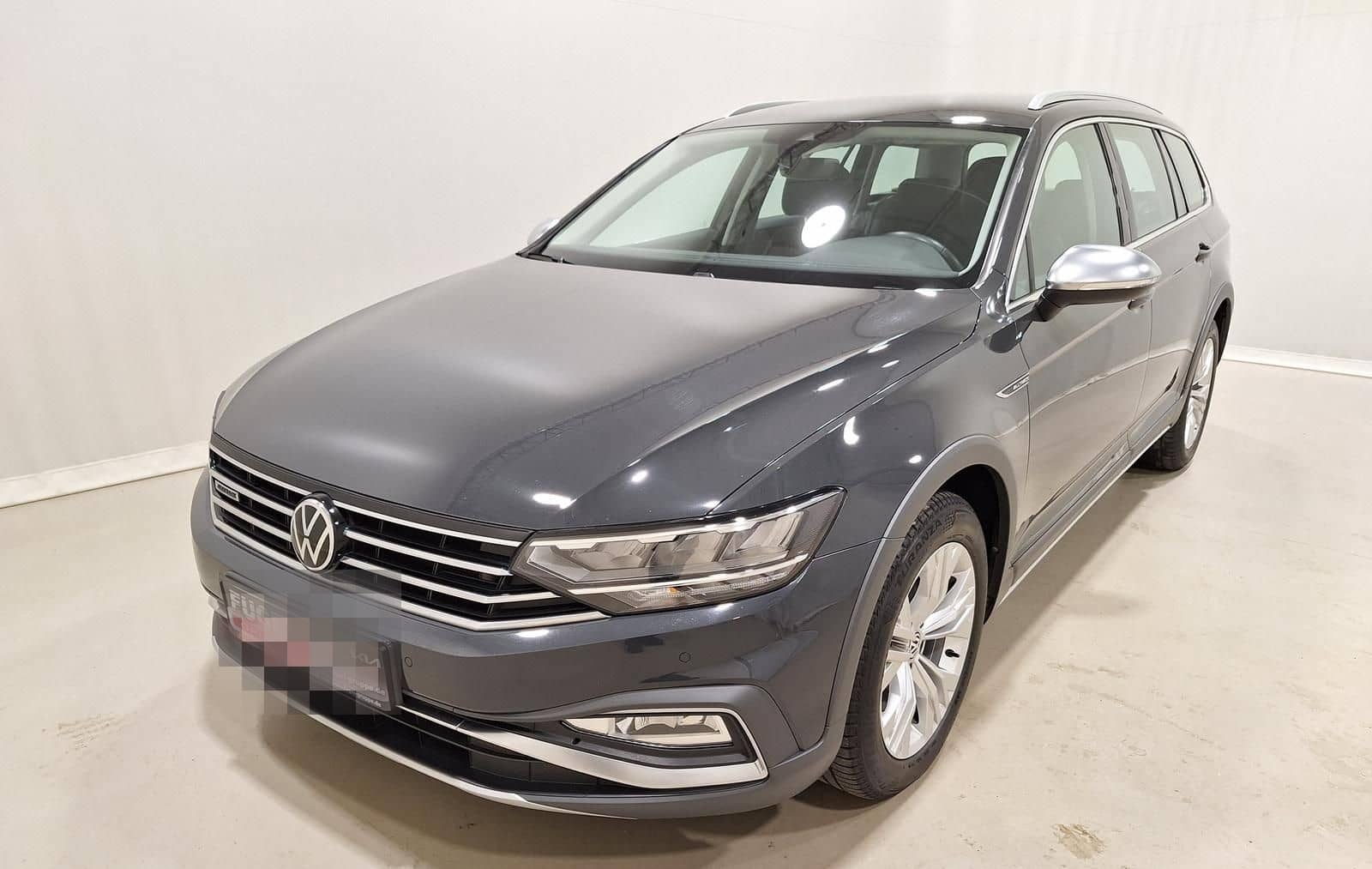 Volkswagen Passat Variant 2.0 TDI Alltrack 4Motion AHZV|LED foto 2