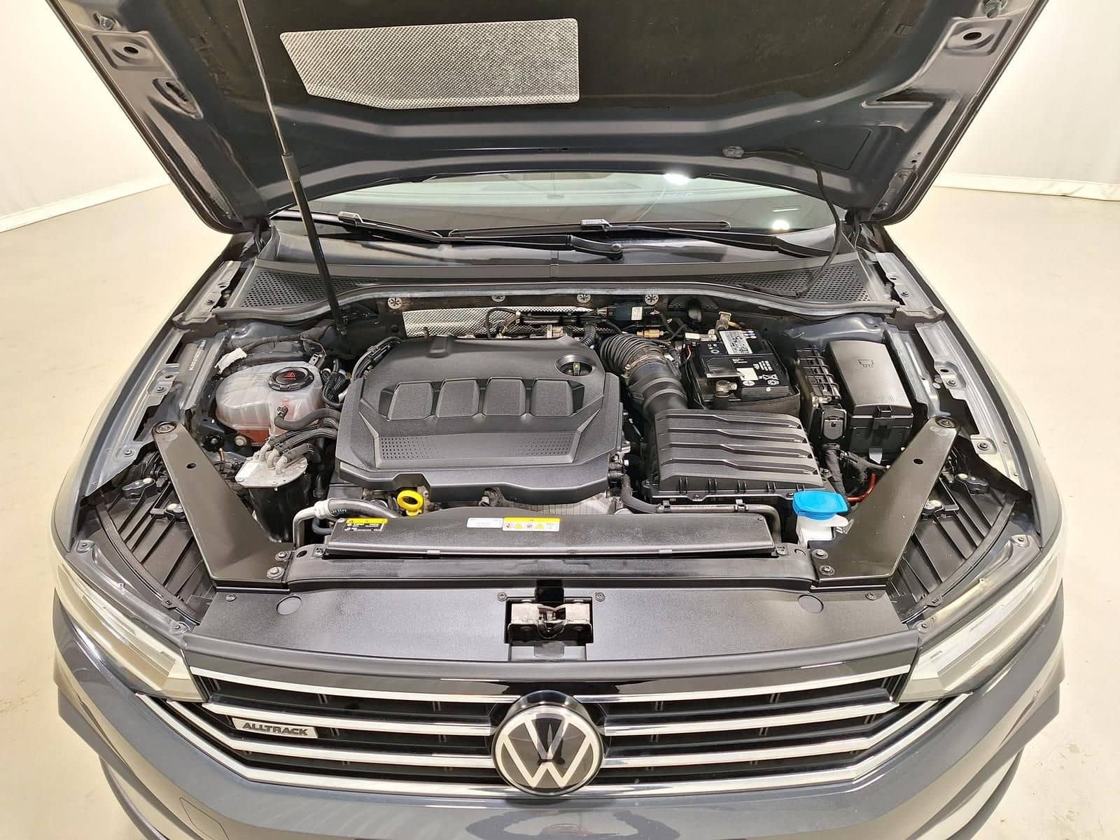 Volkswagen Passat Variant 2.0 TDI Alltrack 4Motion AHZV|LED foto 14