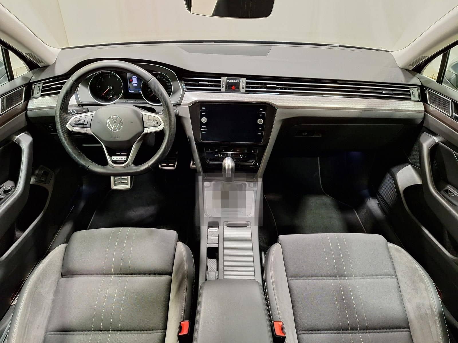 Volkswagen Passat Variant 2.0 TDI Alltrack 4Motion AHZV|LED foto 15