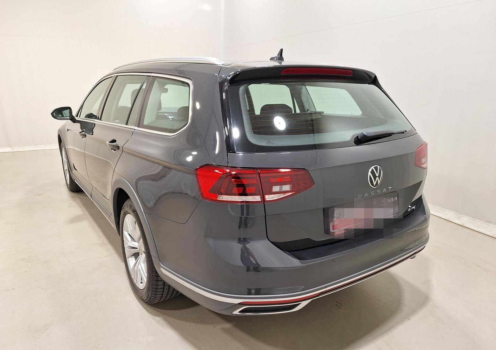 Volkswagen Passat Variant 2.0 TDI Alltrack 4Motion AHZV|LED foto 4