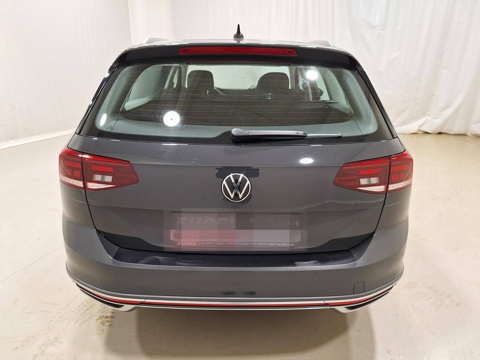 Volkswagen Passat Variant 2.0 TDI Alltrack 4Motion AHZV|LED foto 5