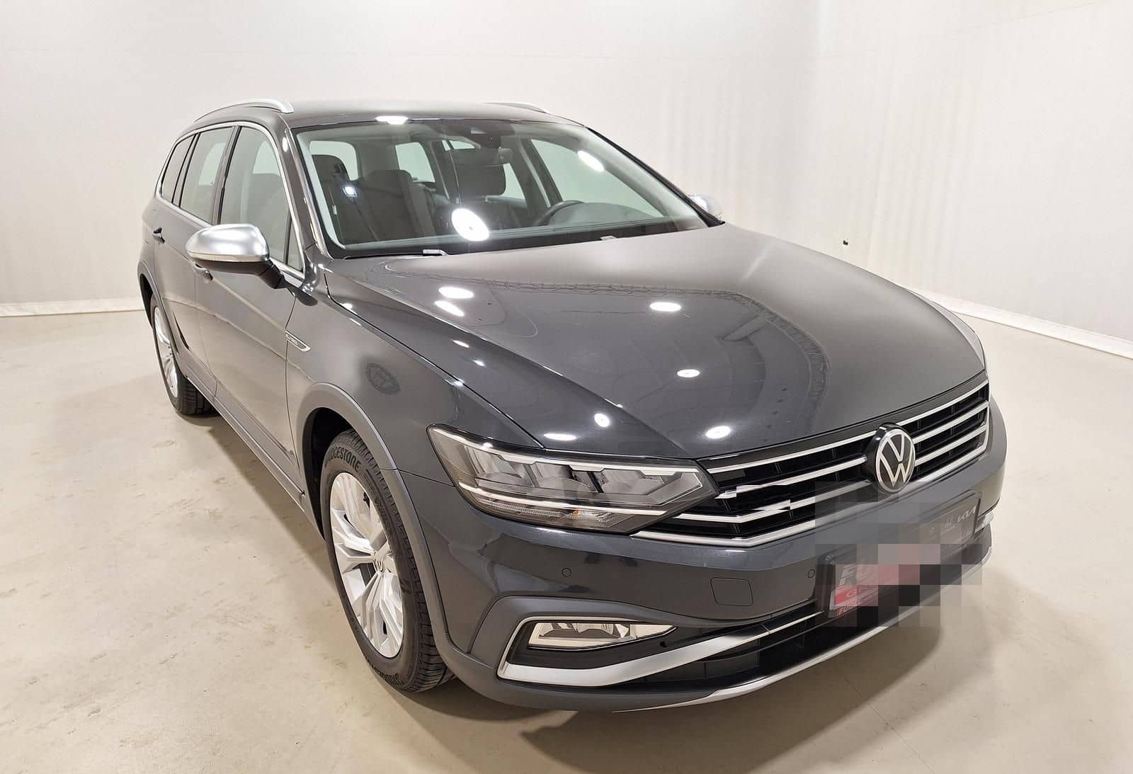 Volkswagen Passat Variant 2.0 TDI Alltrack 4Motion AHZV|LED foto 8