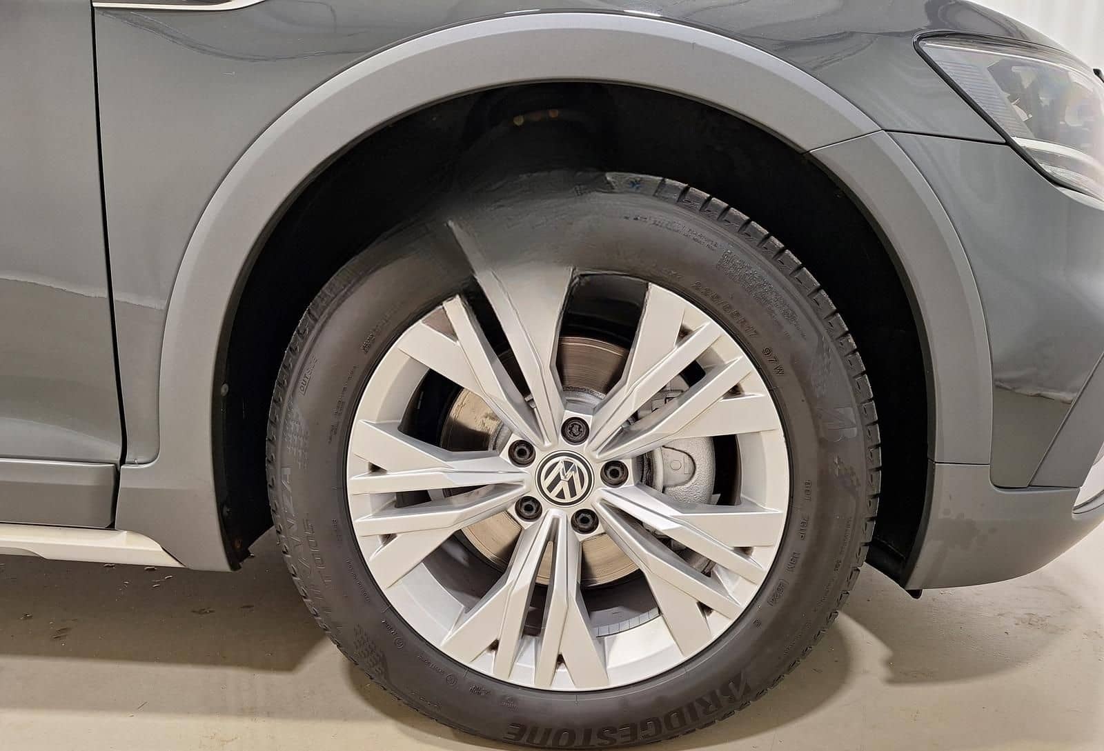 Volkswagen Passat Variant 2.0 TDI Alltrack 4Motion AHZV|LED foto 10