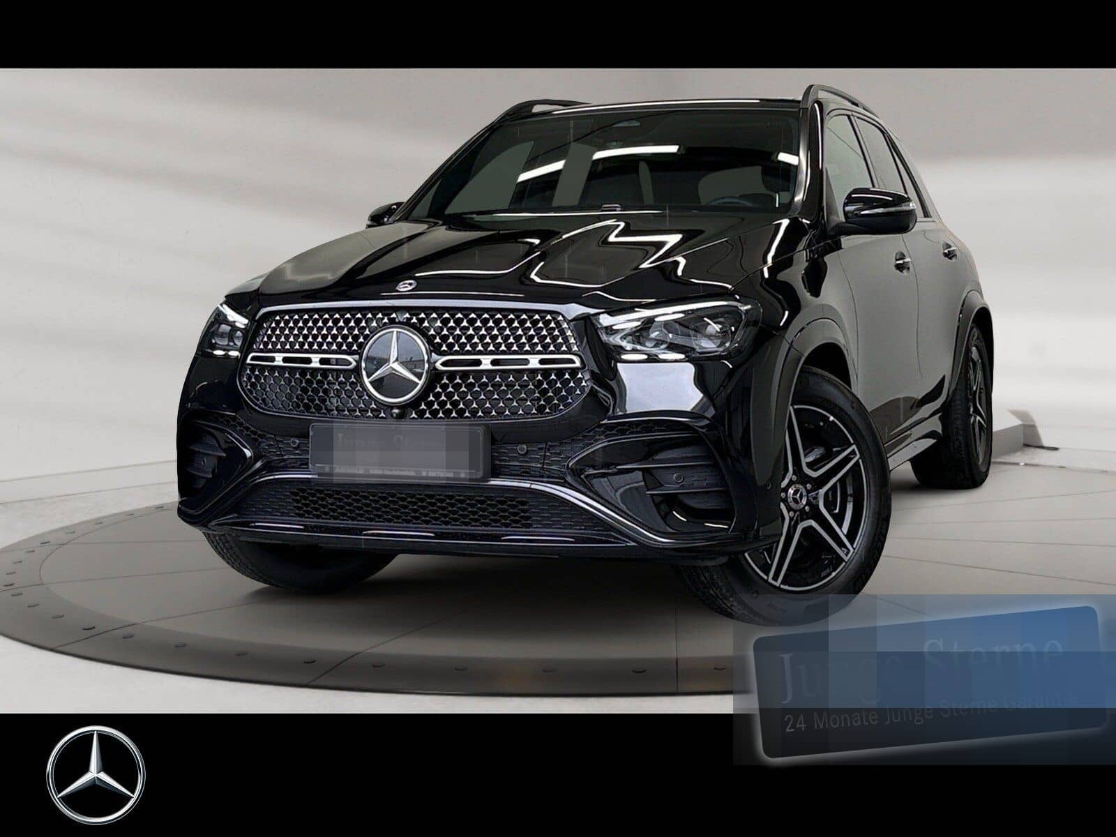 Mercedes-Benz GLE 450 d 4M AMG-Line 360° AIRMATIC 20" PanoD. ! foto 1