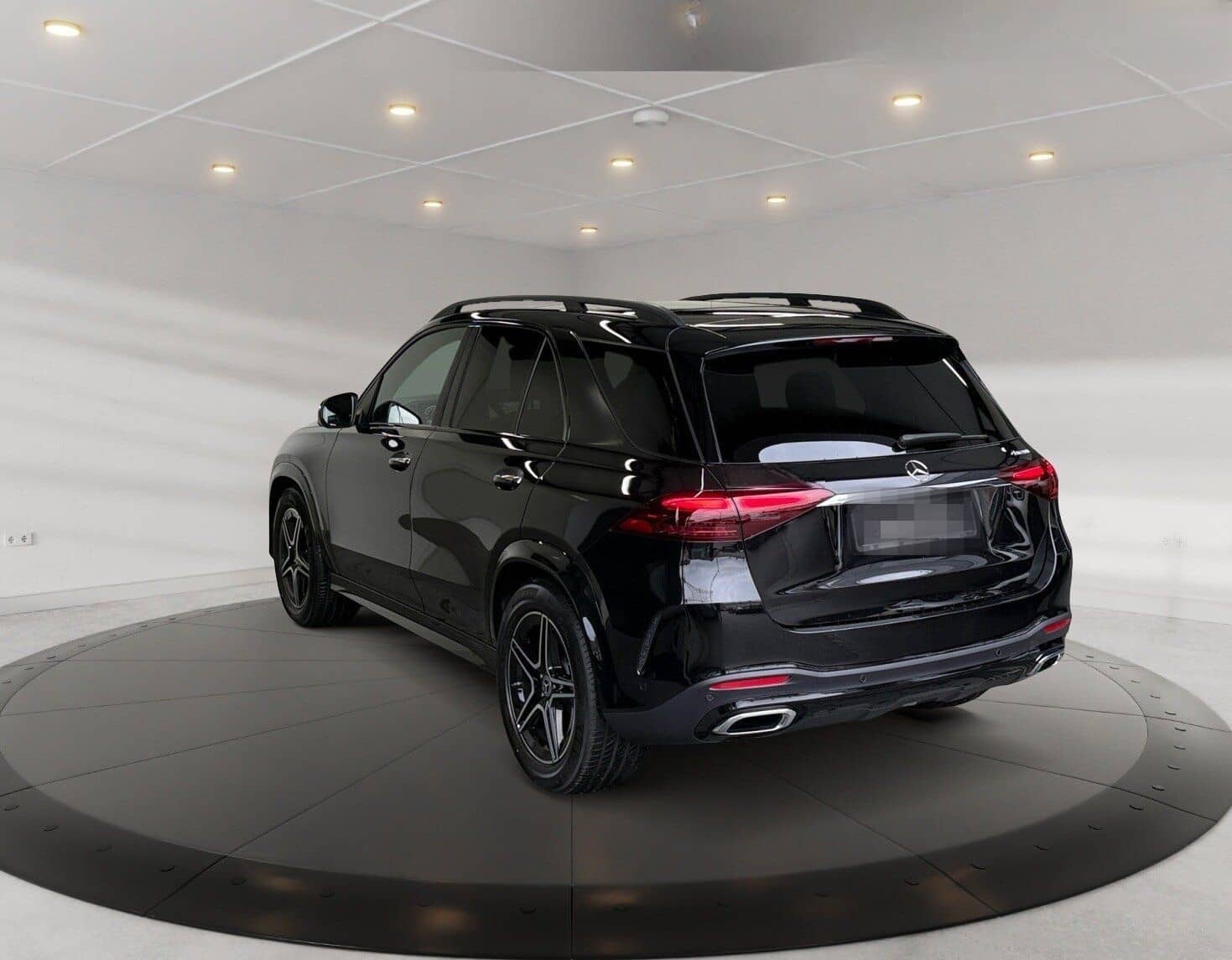 Mercedes-Benz GLE 450 d 4M AMG-Line 360° AIRMATIC 20" PanoD. ! foto 3