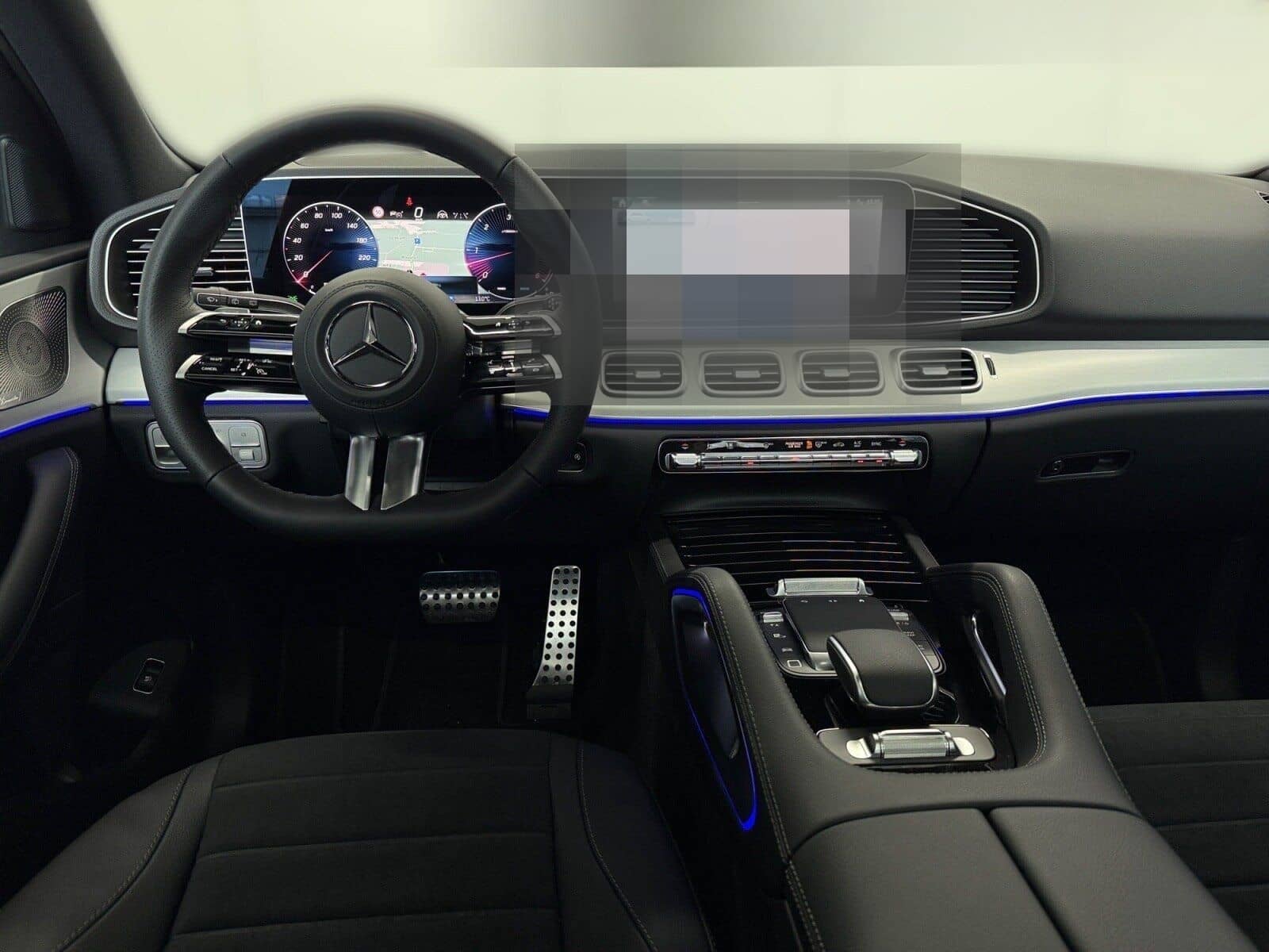 Mercedes-Benz GLE 450 d 4M AMG-Line 360° AIRMATIC 20" PanoD. ! foto 8