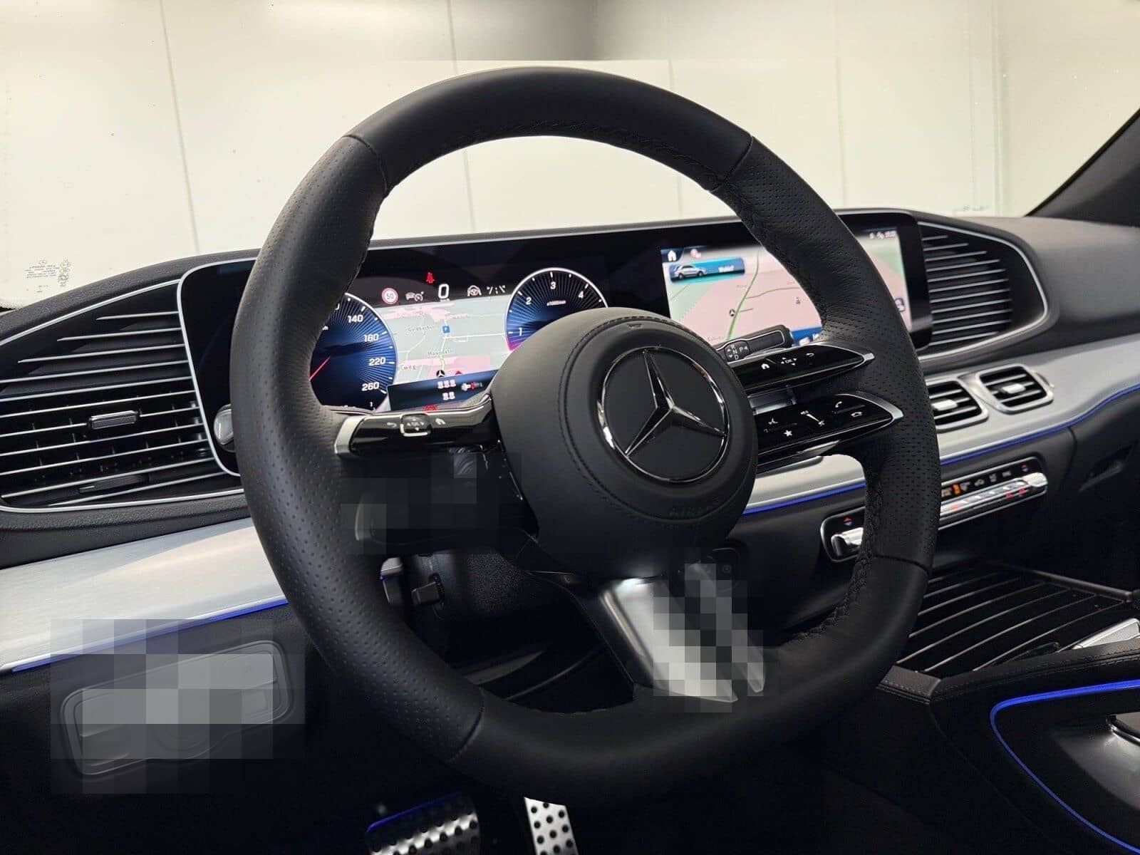 Mercedes-Benz GLE 450 d 4M AMG-Line 360° AIRMATIC 20" PanoD. ! foto 9