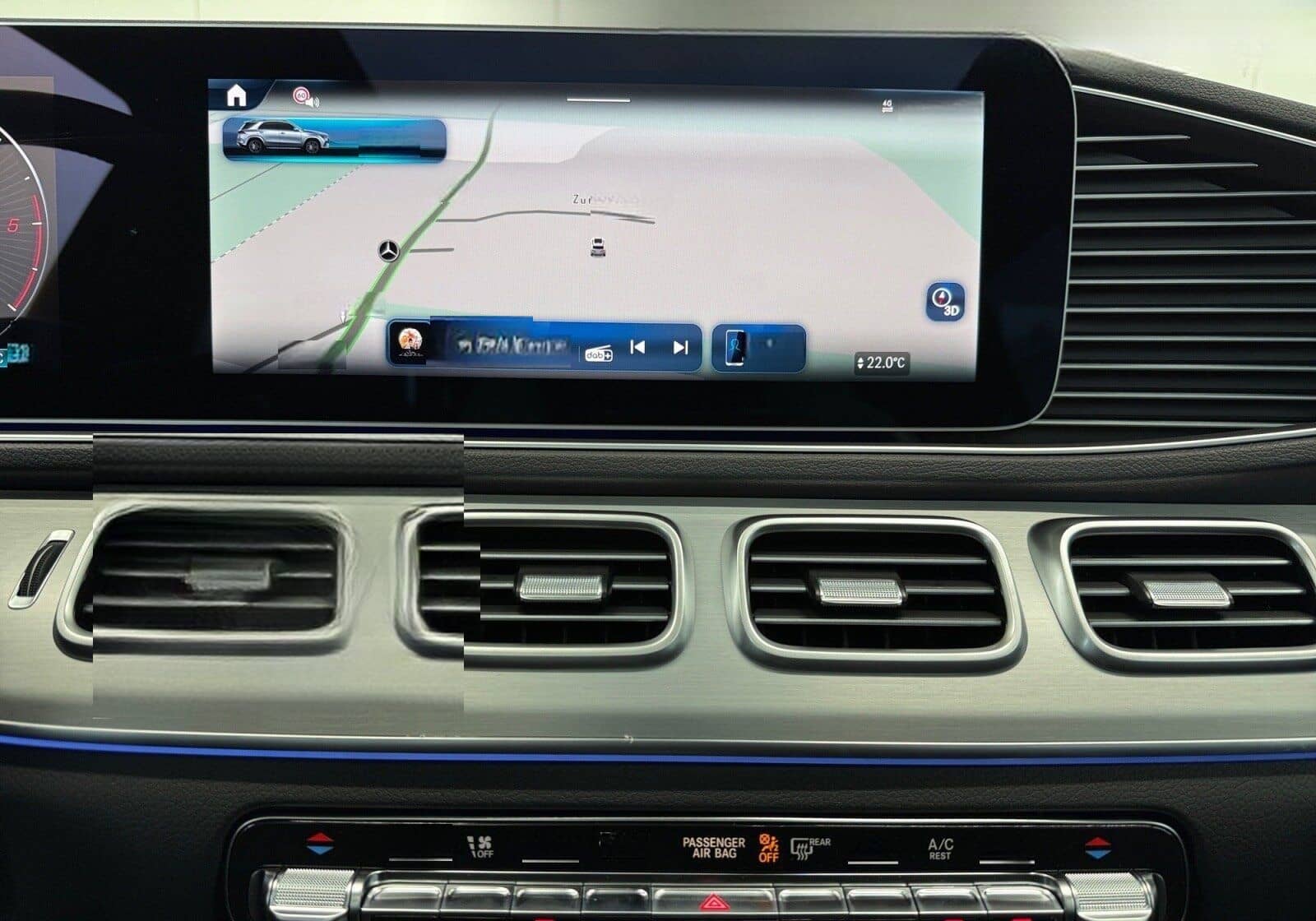 Mercedes-Benz GLE 450 d 4M AMG-Line 360° AIRMATIC 20" PanoD. ! foto 10