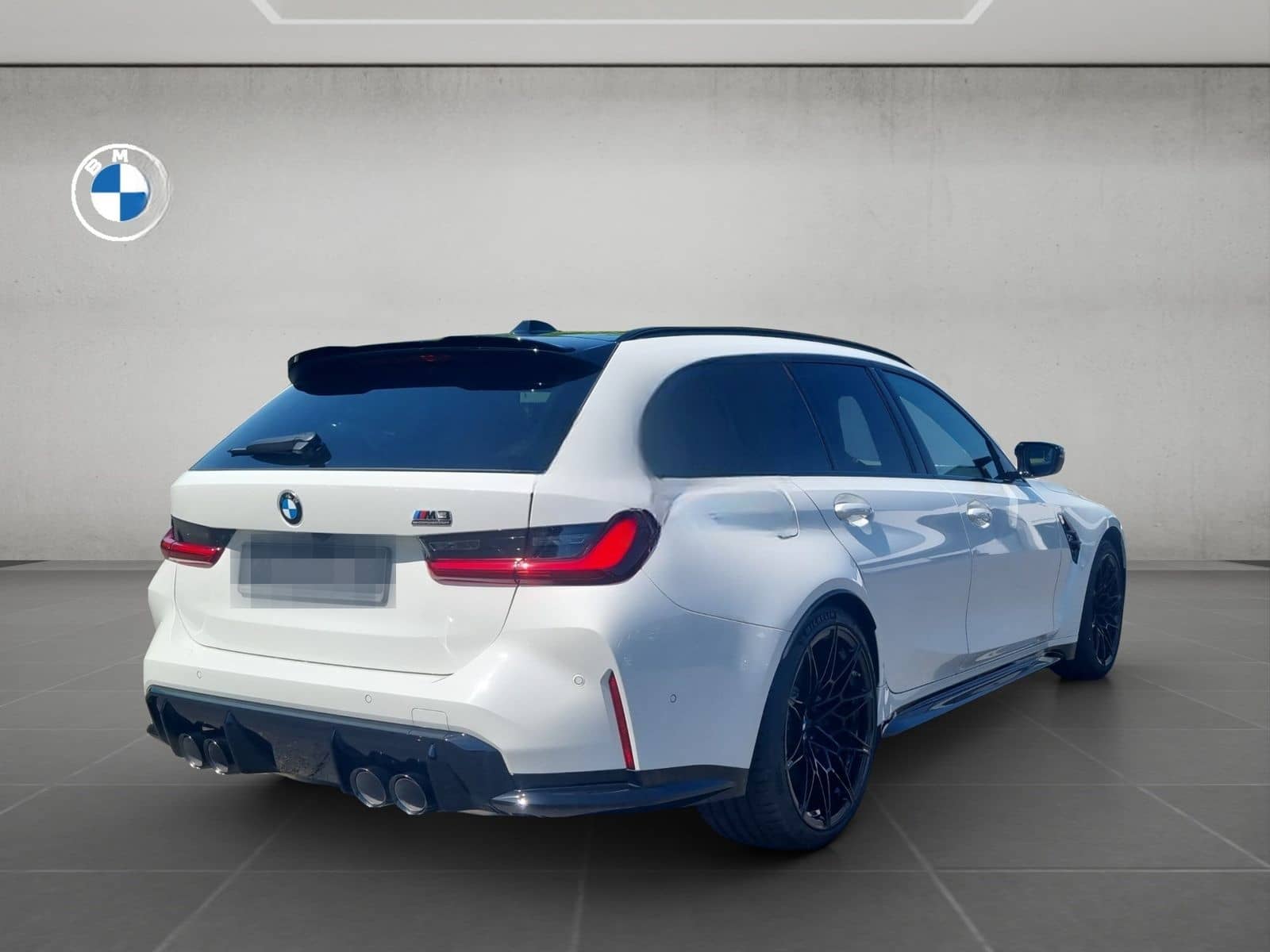 BMW M3 Competition TOURING M XDRIVE LED HUD 360° KAM foto 6