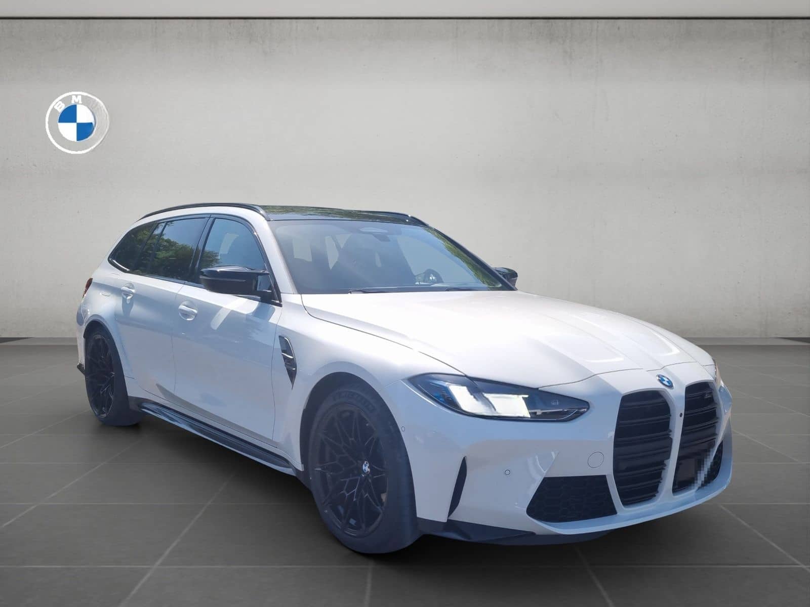 BMW M3 Competition TOURING M XDRIVE LED HUD 360° KAM foto 8