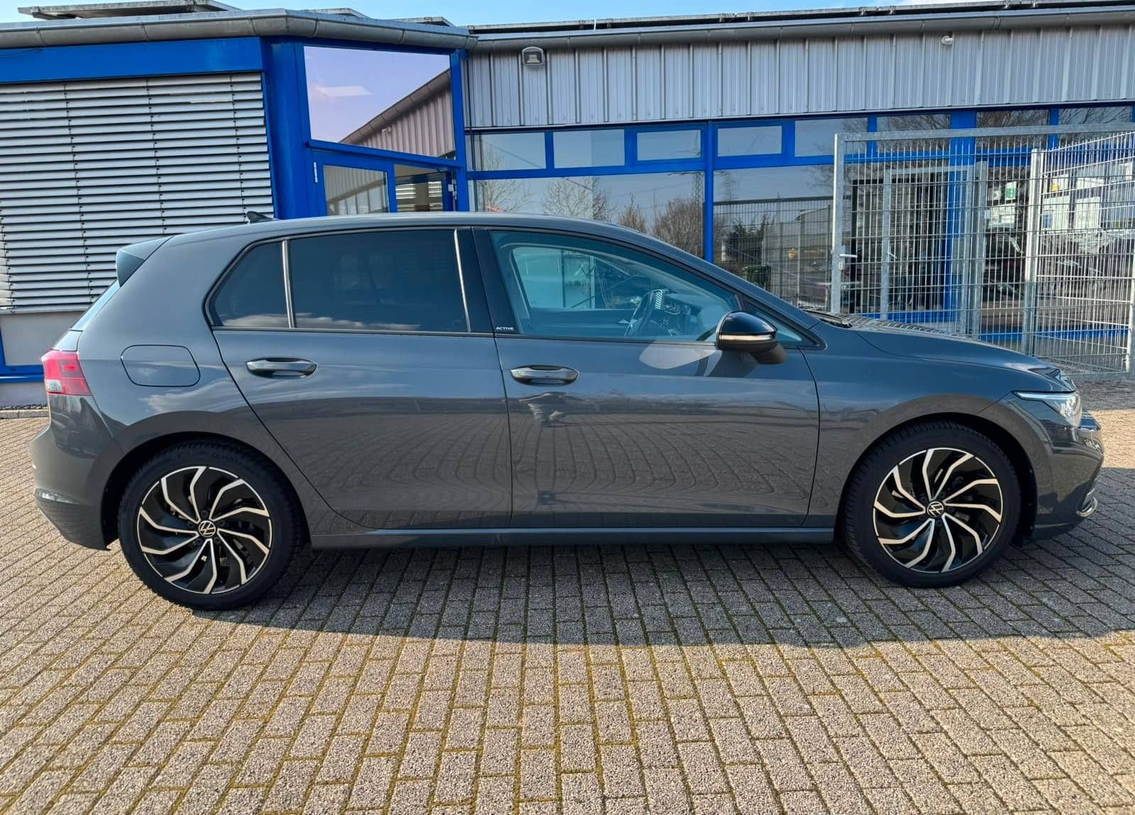 Volkswagen GOLF VIII 1.5 TSI LED KAMERA NAVI APP C. LKR.HZ. foto 4