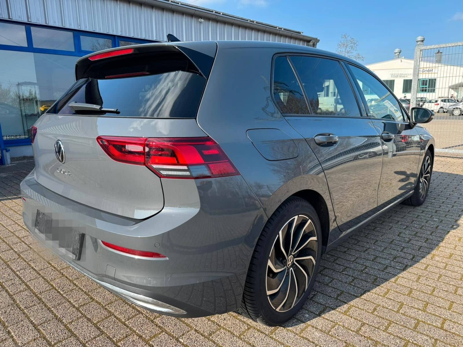 Volkswagen GOLF VIII 1.5 TSI LED KAMERA NAVI APP C. LKR.HZ. foto 5