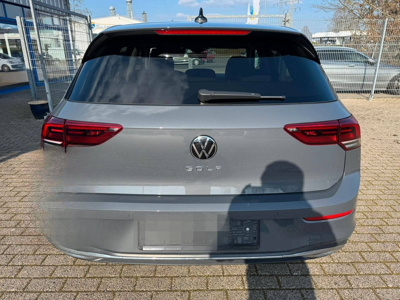 Volkswagen GOLF VIII 1.5 TSI LED KAMERA NAVI APP C. LKR.HZ. foto 6