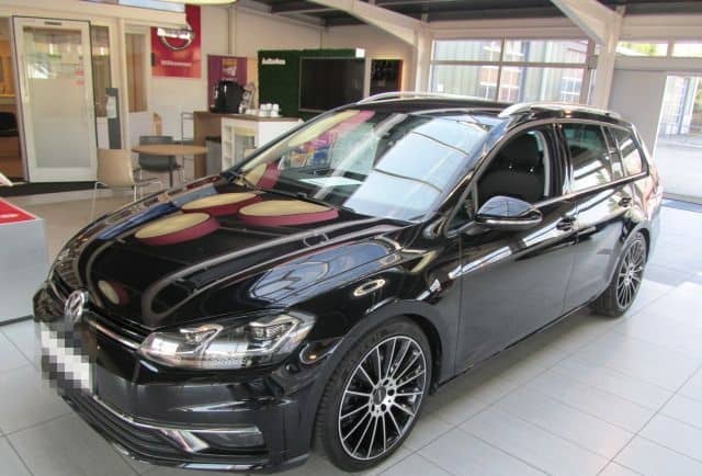 Volkswagen Golf VII 1.5 TSI Highline DSG Blue Motion AHK foto 1