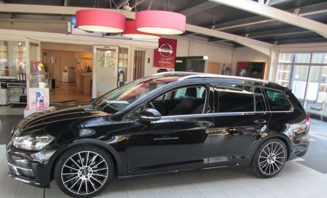 Volkswagen Golf VII 1.5 TSI Highline DSG Blue Motion AHK foto 3