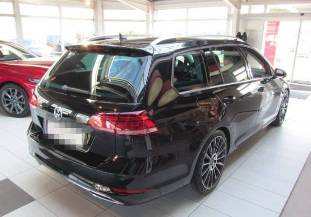 Volkswagen Golf VII 1.5 TSI Highline DSG Blue Motion AHK foto 4