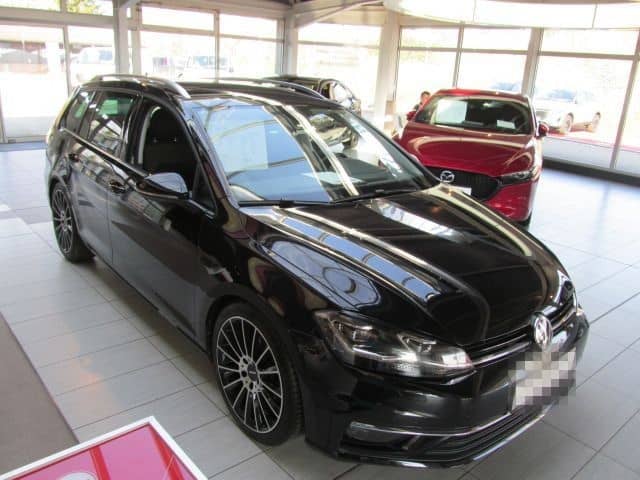 Volkswagen Golf VII 1.5 TSI Highline DSG Blue Motion AHK foto 5