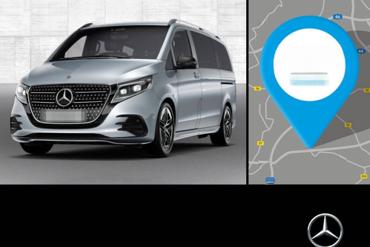 Mercedes-Benz V 300 d 4M Lang AVANTGARDE+Allrad+AMG+SchiebDa foto 1