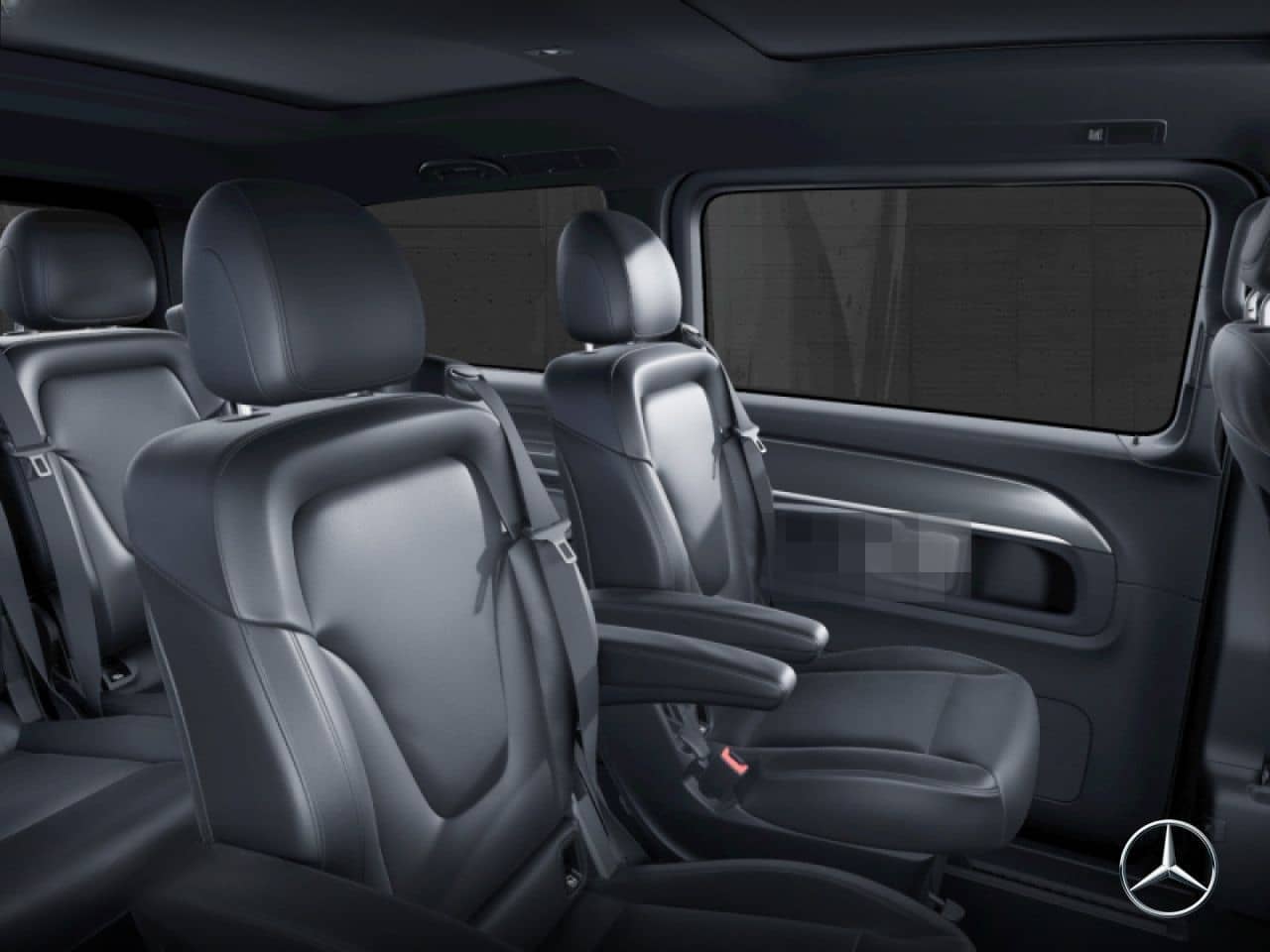 Mercedes-Benz V 300 d 4M Lang AVANTGARDE+Allrad+AMG+SchiebDa foto 11