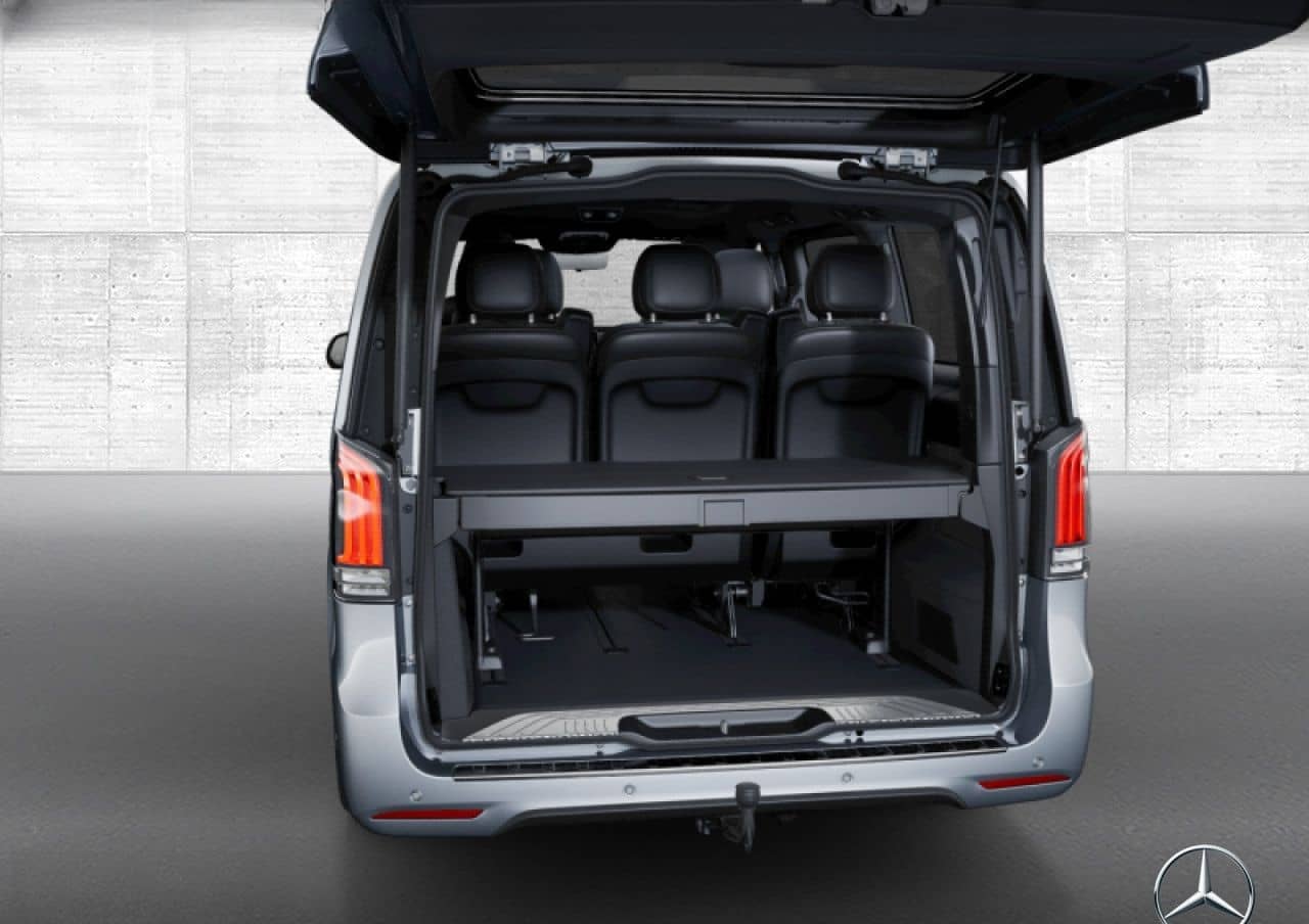 Mercedes-Benz V 300 d 4M Lang AVANTGARDE+Allrad+AMG+SchiebDa foto 12