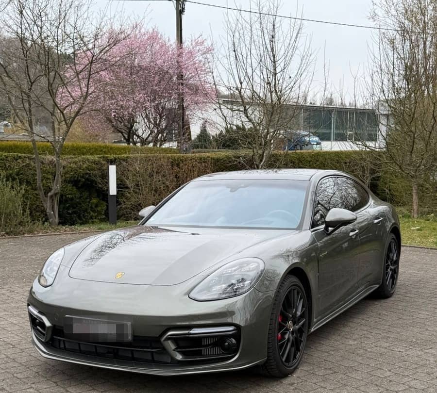 Porsche Panamera 4 S E-Hybrid|PANO|HuD|BURM|CHRONO|MATRI foto 2