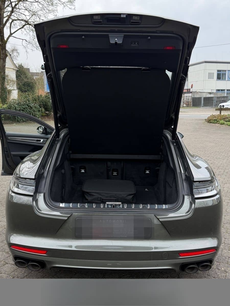 Porsche Panamera 4 S E-Hybrid|PANO|HuD|BURM|CHRONO|MATRI foto 17