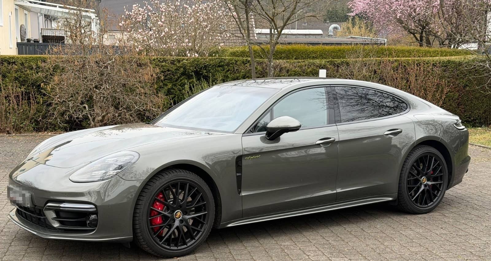 Porsche Panamera 4 S E-Hybrid|PANO|HuD|BURM|CHRONO|MATRI foto 3