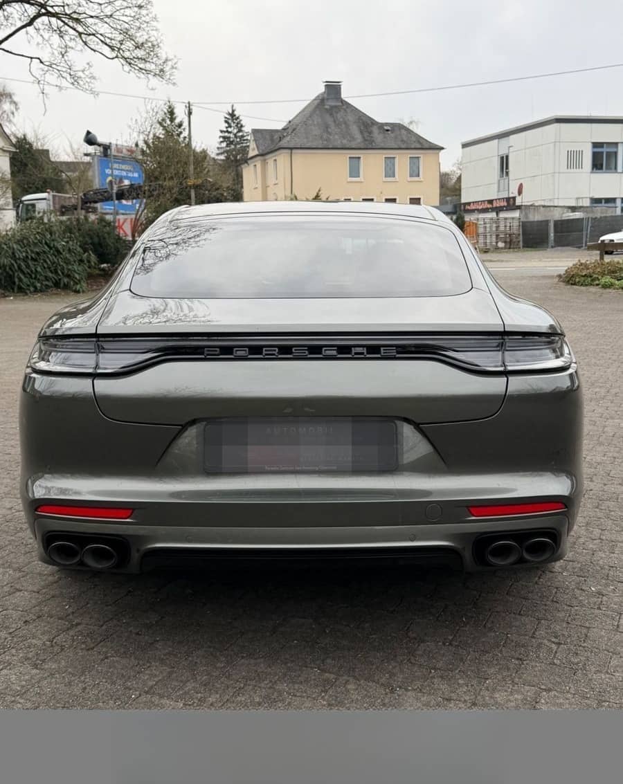 Porsche Panamera 4 S E-Hybrid|PANO|HuD|BURM|CHRONO|MATRI foto 5