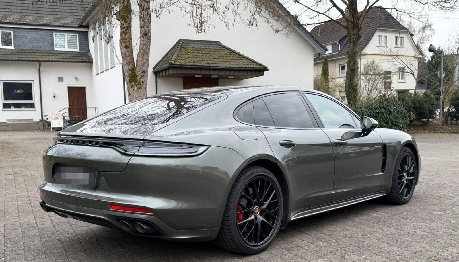 Porsche Panamera 4 S E-Hybrid|PANO|HuD|BURM|CHRONO|MATRI foto 6