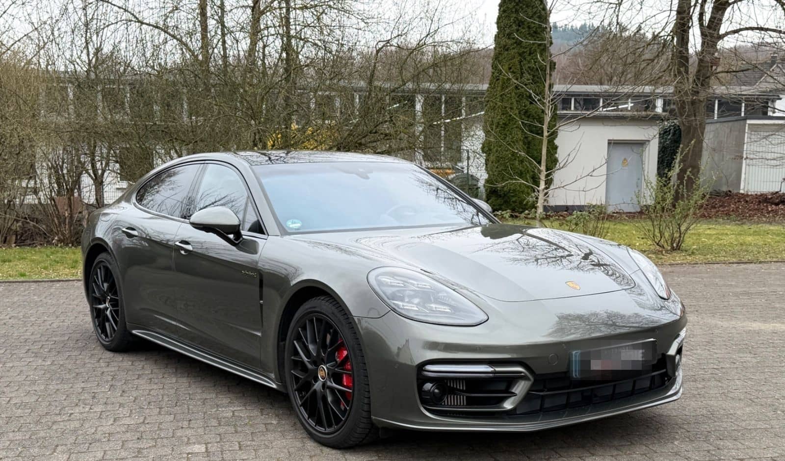 Porsche Panamera 4 S E-Hybrid|PANO|HuD|BURM|CHRONO|MATRI foto 7