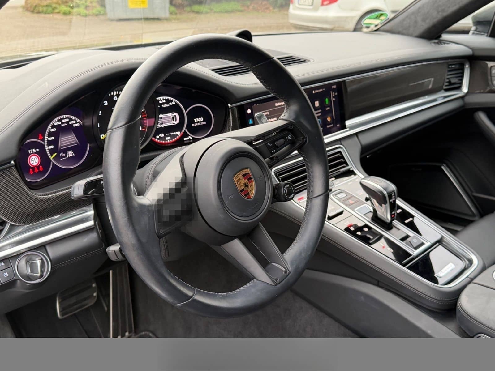 Porsche Panamera 4 S E-Hybrid|PANO|HuD|BURM|CHRONO|MATRI foto 8