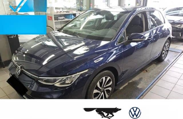 Volkswagen Golf 8 VIII 1.5 eTSI DSG Active ACC/Einparkhi/Mu foto 1