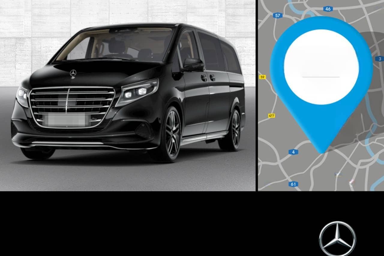 Mercedes-Benz V 300 d 4M Lang EXCLUSIVE+Allrad+SchiebDa+9G+AHK foto 1